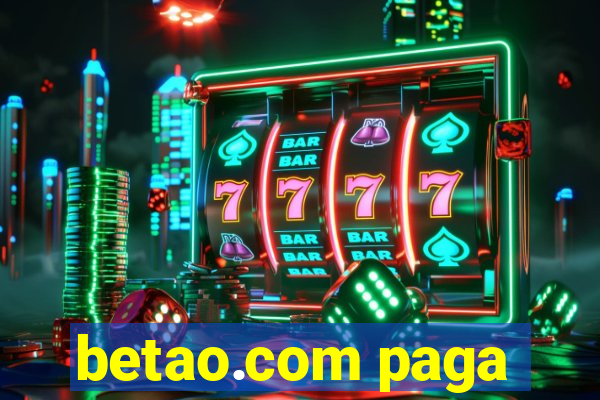 betao.com paga